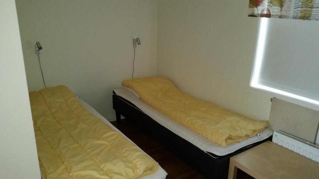 Apelvikstrand Semesterlagenheter Aparthotel Varberg Quarto foto