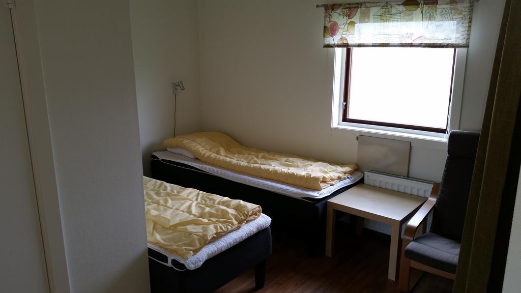 Apelvikstrand Semesterlagenheter Aparthotel Varberg Quarto foto