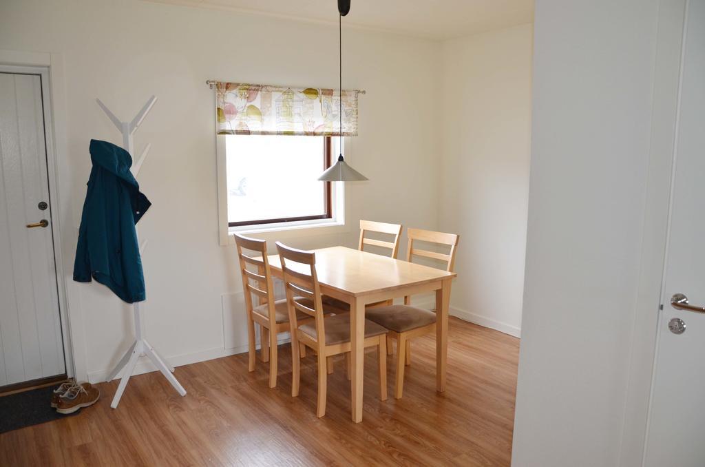 Apelvikstrand Semesterlagenheter Aparthotel Varberg Quarto foto