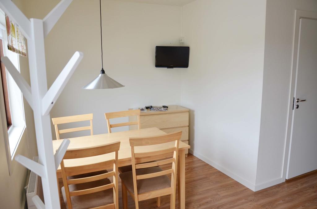Apelvikstrand Semesterlagenheter Aparthotel Varberg Quarto foto