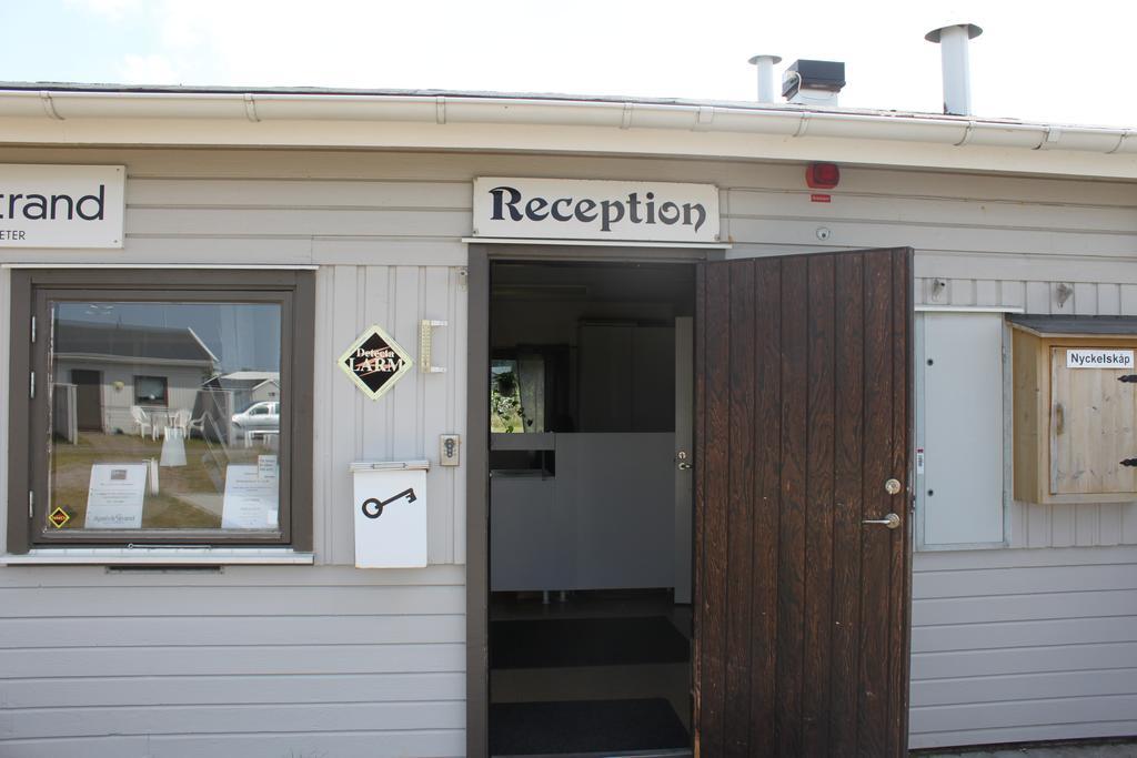 Apelvikstrand Semesterlagenheter Aparthotel Varberg Quarto foto