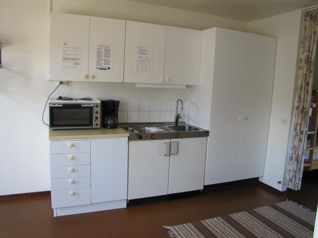 Apelvikstrand Semesterlagenheter Aparthotel Varberg Quarto foto
