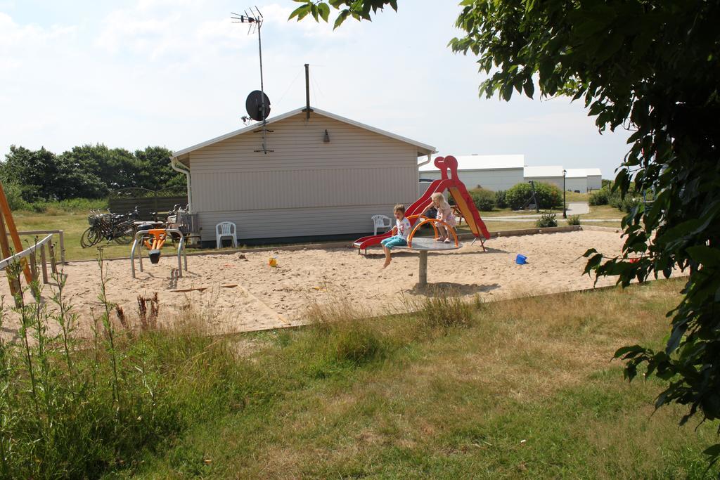 Apelvikstrand Semesterlagenheter Aparthotel Varberg Exterior foto