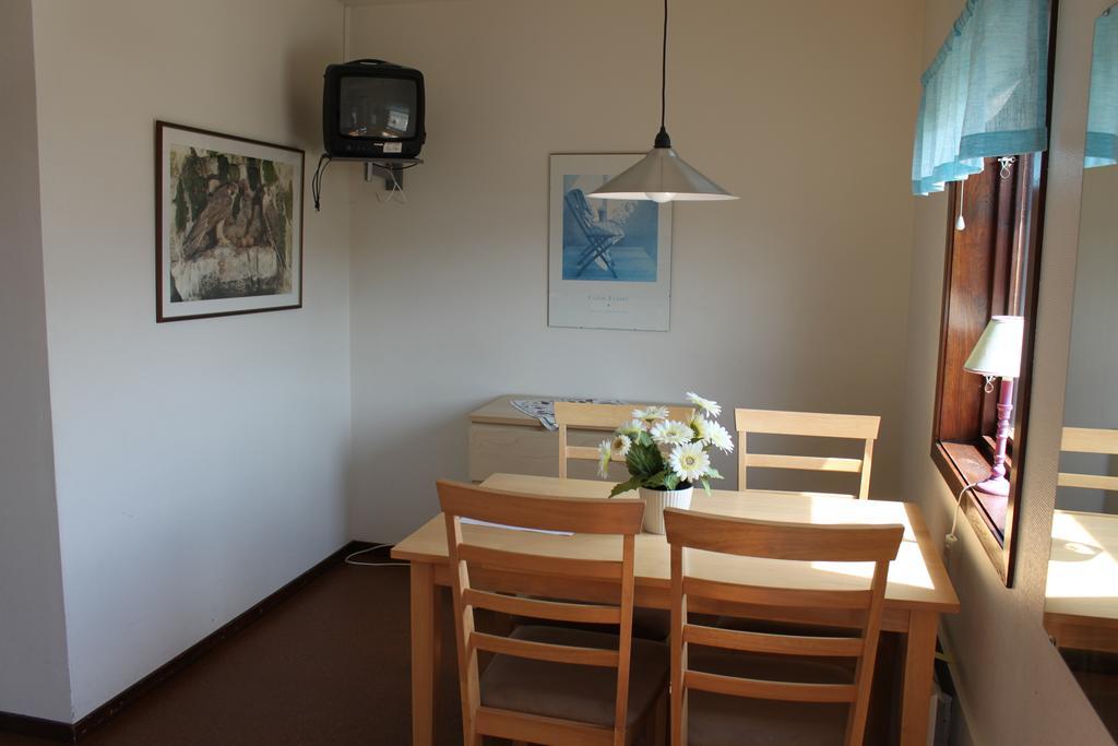 Apelvikstrand Semesterlagenheter Aparthotel Varberg Exterior foto